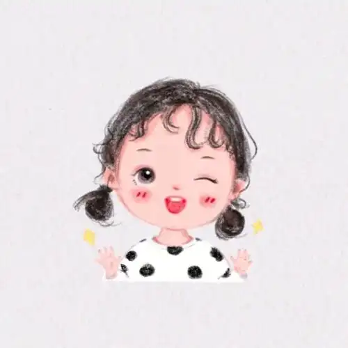 小红书的小姐姐安利的头像～喜欢哦