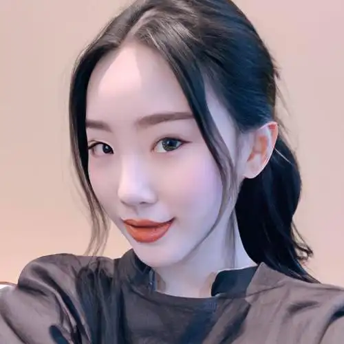 9款大脸圆脸适合刘海