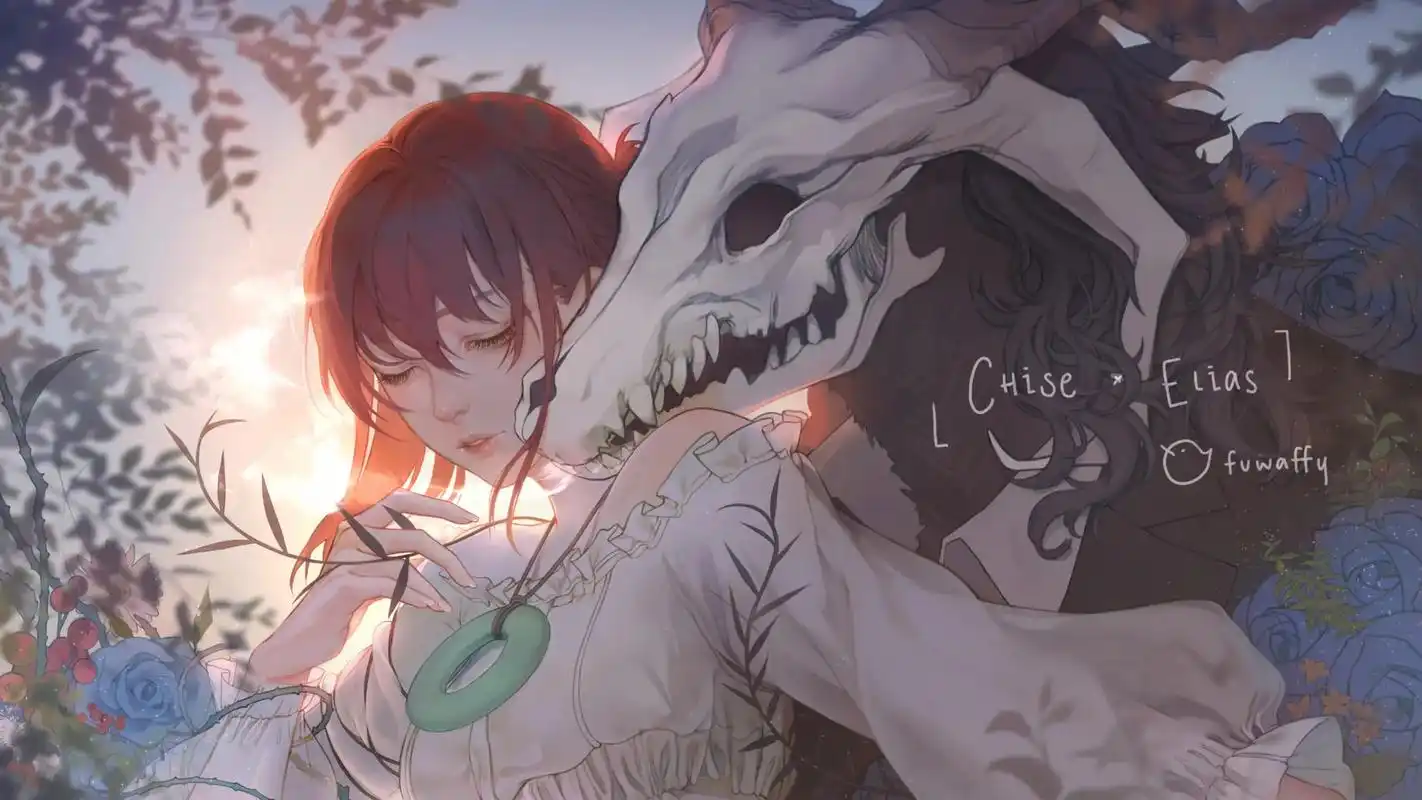 2k #4k #1080p #动漫壁纸 - 抖音