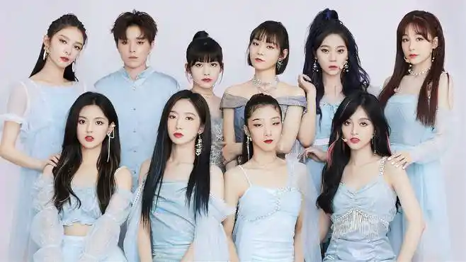 火箭少女101出道四周年!