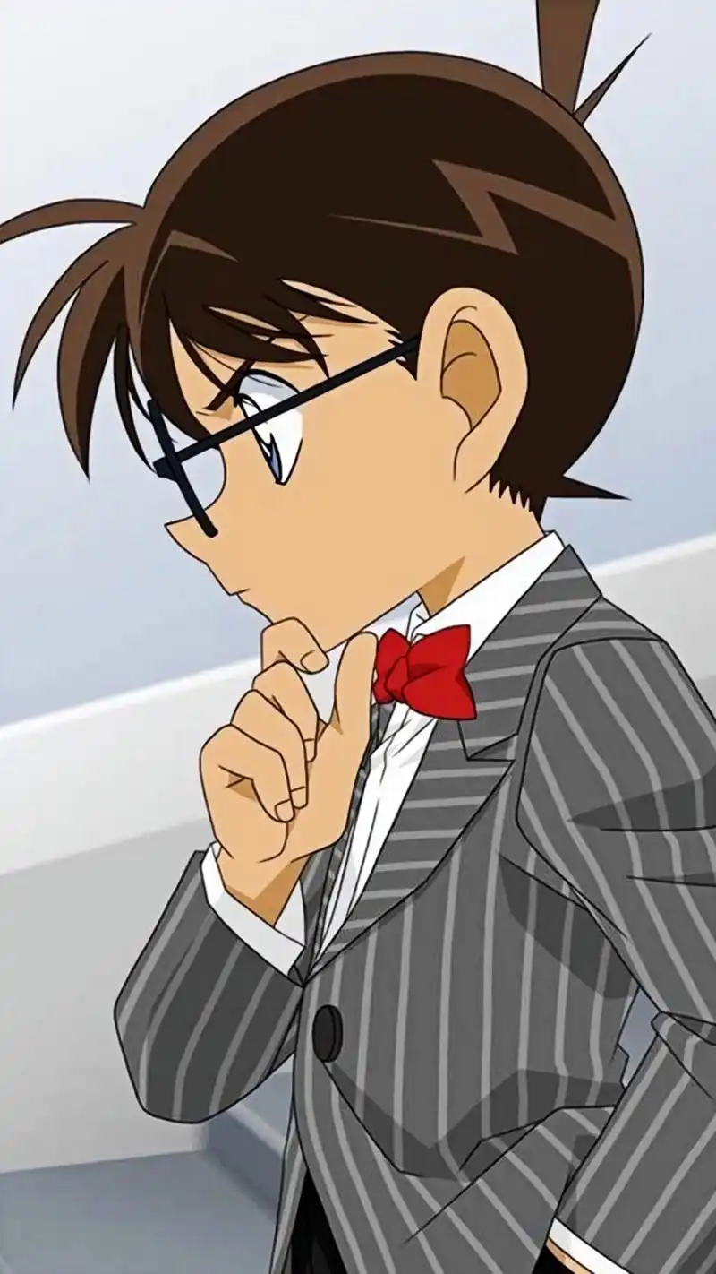 日漫《名侦探柯南》图片手机壁纸