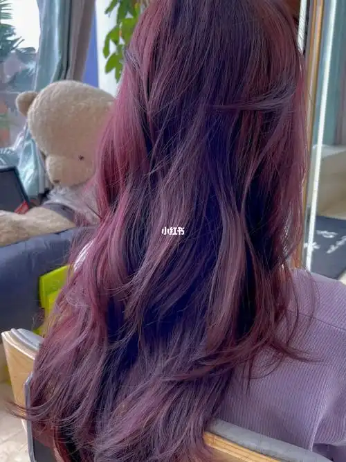 不用漂的好看发色染发显白发色