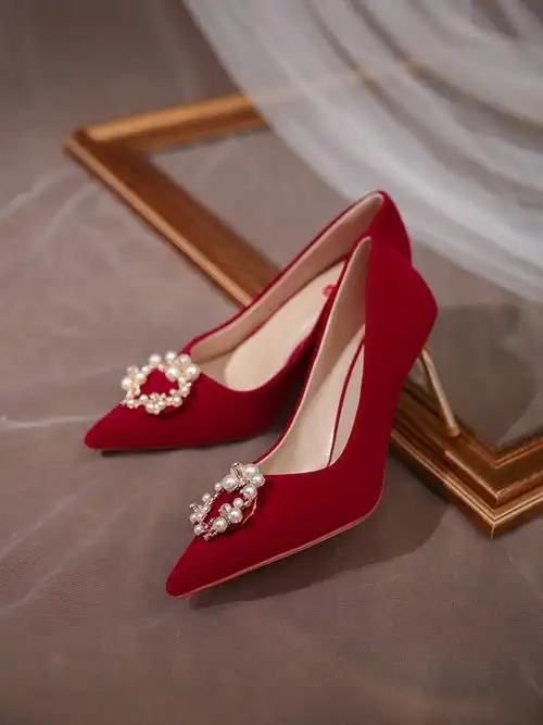 结婚红鞋-特价促销-优惠券领取-价格|多少钱|什么牌子好-35优惠券网站