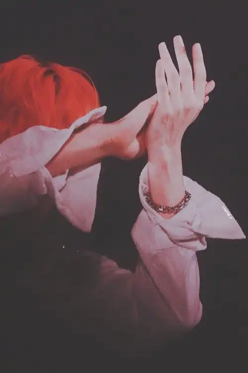 图楼收集边伯贤的名品手