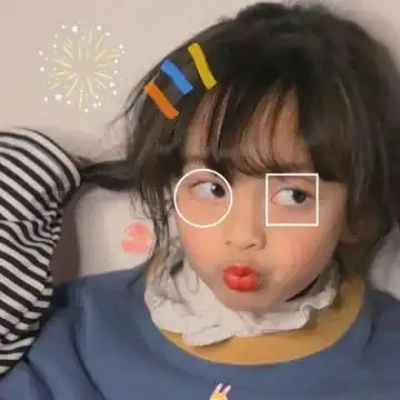 清纯可爱女生头像