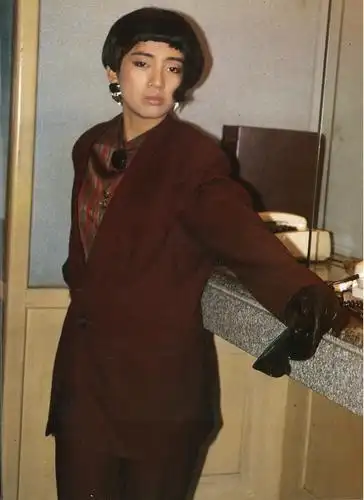 命系的相册-梅艳芳