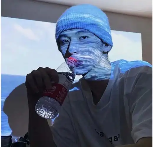 男生头像高级感