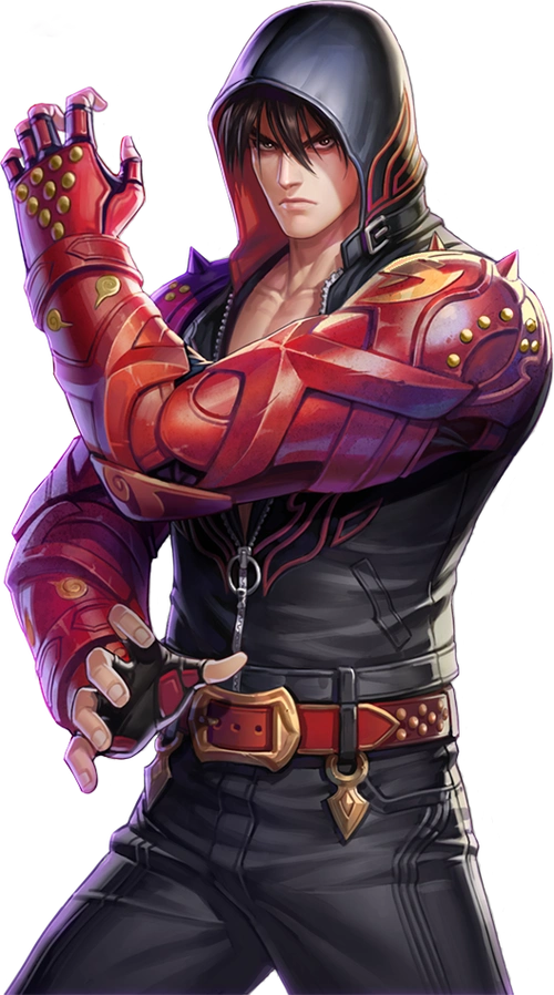 风间仁(铁拳)(拳皇全明星版) - 高清图片,堆糖,美图壁纸兴趣社区