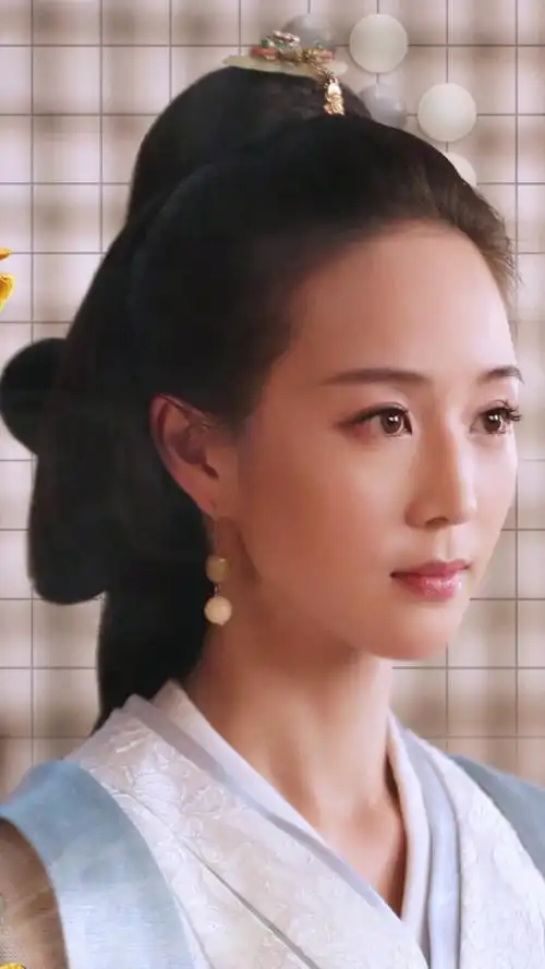 军师联盟柏灵筠张钧甯饰