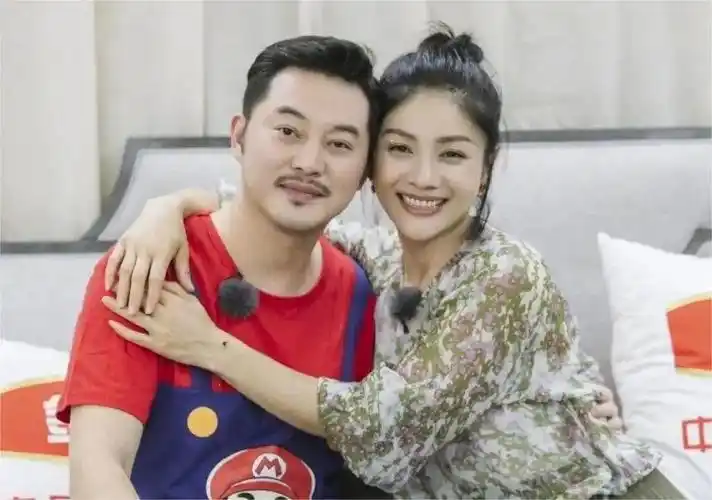 胡可个人资料简介被扒丈夫是谁胡可和聂远谈过恋爱吗