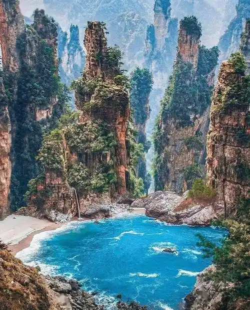 中国十大世界级绝世美景你去过几个