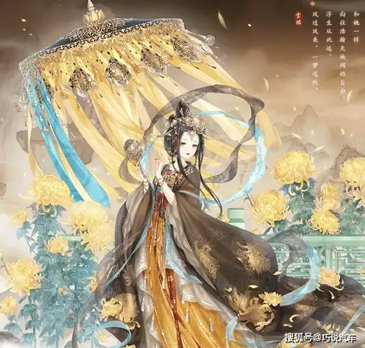 专属十二星座的古风奇迹暖暖,金牛座霸气十足,狮子座是冰雪仙子_天蝎