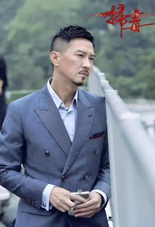 留胡子的正确姿势你对了吗