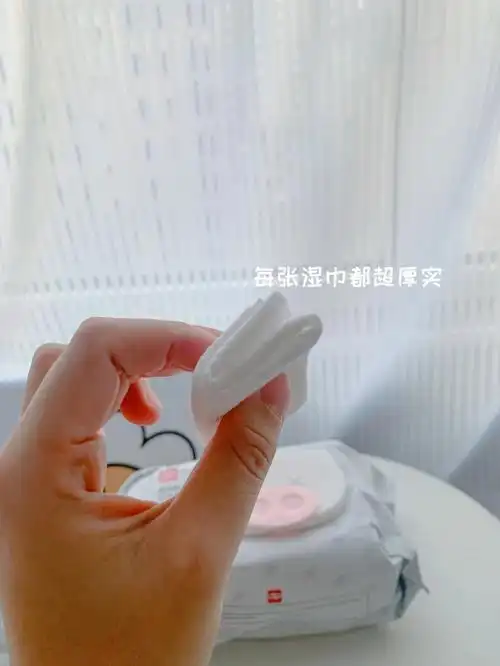 用过这个湿巾我完全不想用其他的了