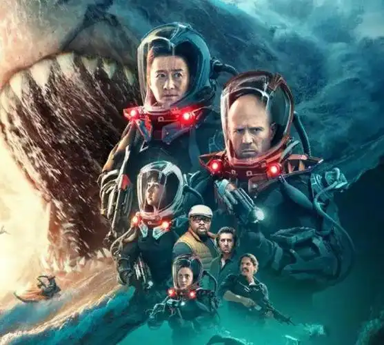 近日,好莱坞大片《巨齿鲨2》上映,然而票房表现却并不理想,同时在豆瓣