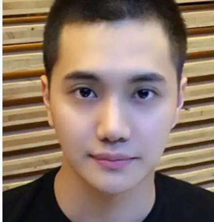 圆脸板寸发型图片 圆脸板寸如何打理 圆脸板寸