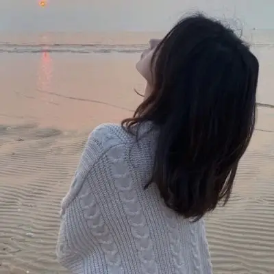 气质女生微信优雅头像