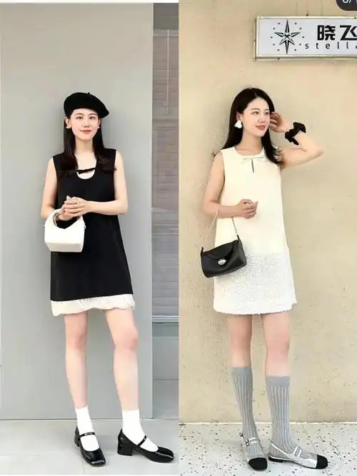 四十岁左右的女人,学会"4个"穿衣法则,清凉,时髦,还提气质