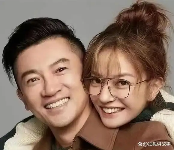苏有朋被爆隐婚?老婆是我们熟悉的她,林心如直呼嫂子