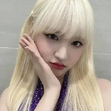 最火超好看女明星头像