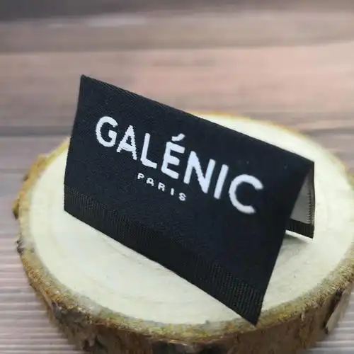 工厂专业定制 服装织标主唛侧标唛头 免费设计