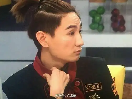 拜托了冰箱厨师刘凯乐黄研真的在一起了吗 刘凯乐个人资料简介