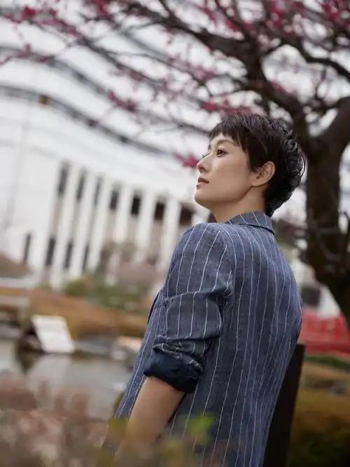 马伊琍管虎 马伊琍管虎的第一段婚史(图8)