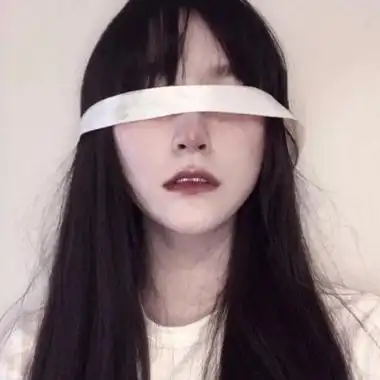 委屈丧的女头像 女生头像图片大全 -【爱个性】