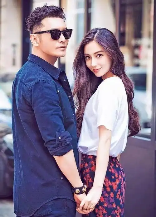 黄晓明angelababy官宣离婚 两人婚变早有预兆_腾讯新闻