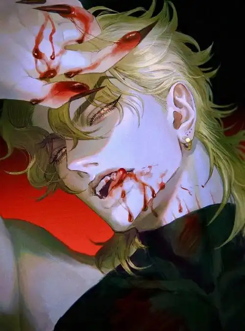 jojo#迷人而又危险的反派角色迪奥布兰度.