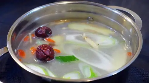 清汤养生锅(推荐)