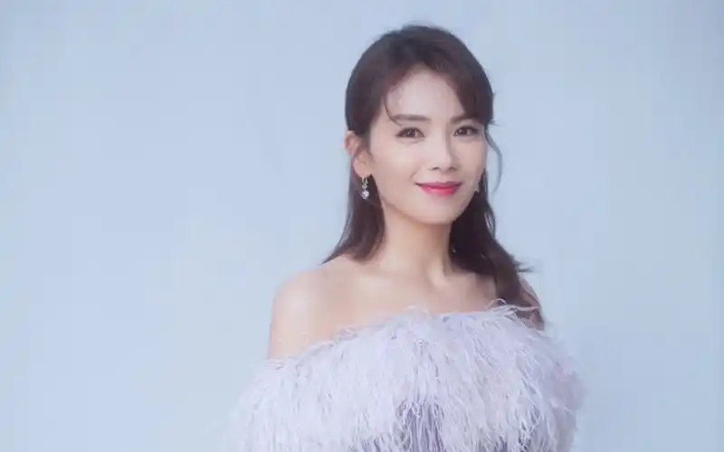 刘涛唯美仙气写真桌面壁纸