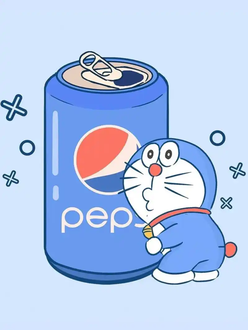 超火的卡通饮料壁纸96 抖音上超火的卡通饮料壁纸,萌化了9315