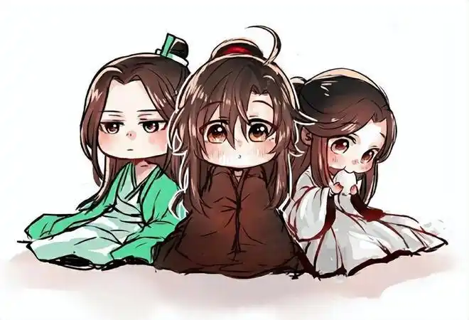 墨香三宝告白时刻太子暖心感动魏婴大胆深情师尊你先出去