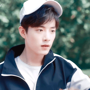 音乐微电影gif肖战gif戴帽子gif帅气gif