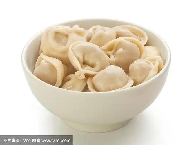 碗里的饺子