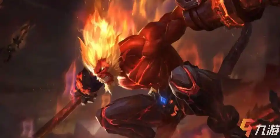 英雄联盟手游悟空技能lol手游猴子完整技能介绍