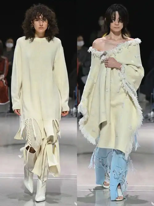 malamute|22秋冬|东京时装发布由日本设计师小高真理在14年所创立的