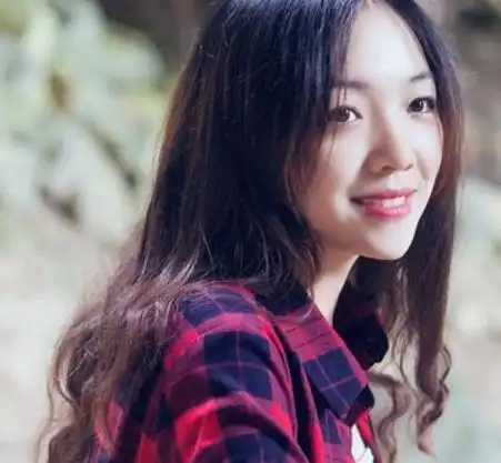 瓜子脸中长发发型图片 示范适合瓜子脸中长发如何扎