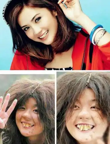 丑到灵魂深处明星最丑角色大盘点