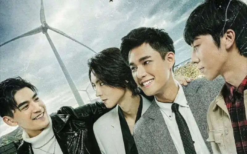 【台剧】history4:近距离爱上你 第1-2集 我要勇敢追爱!