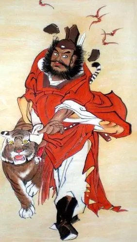 天师钟馗是谁?他为何要抓鬼?与唐玄宗有什么关系?