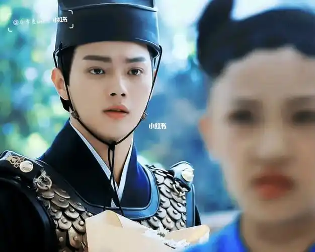 你们的沈遇小可耐来了#凤囚凰 #许凯