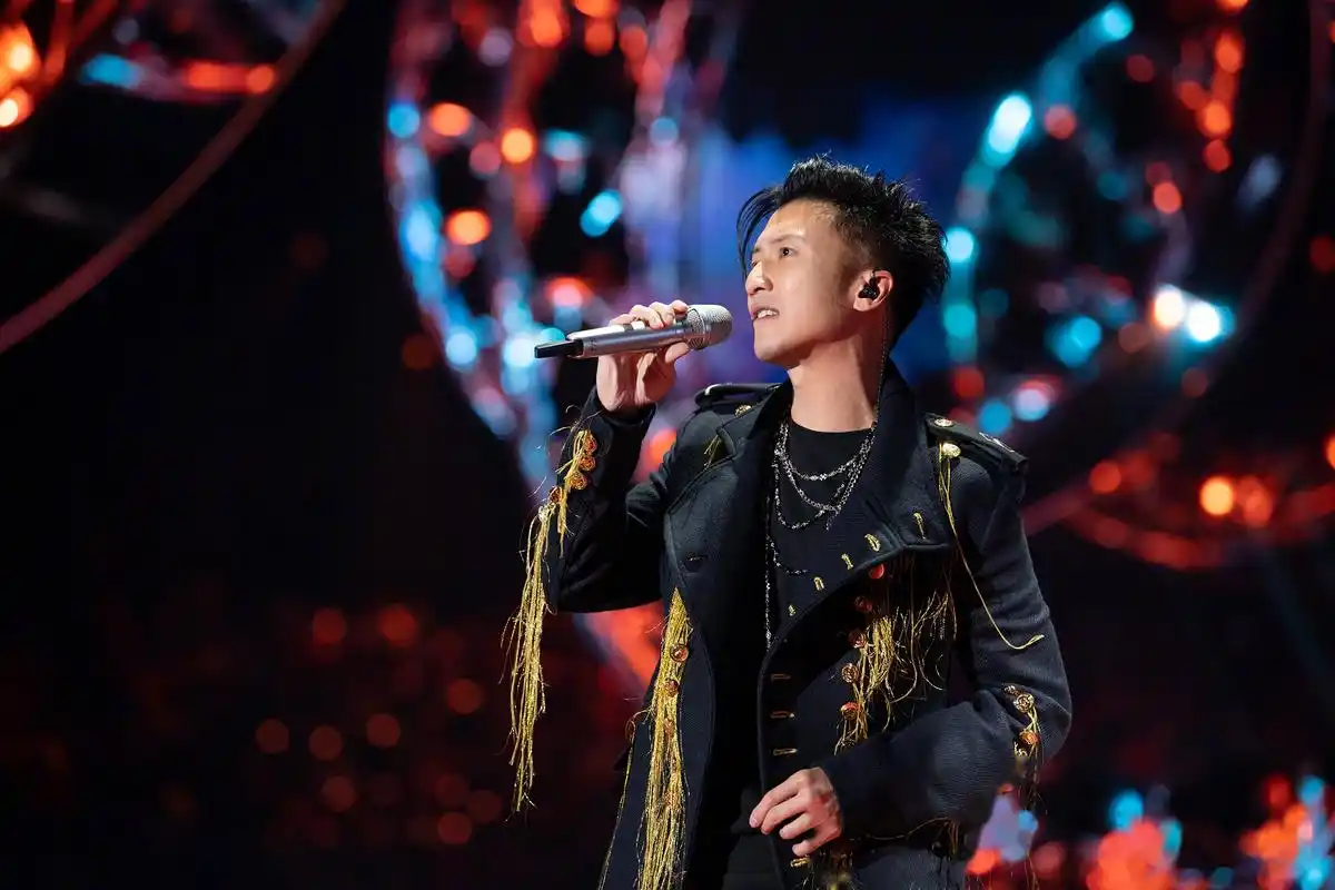 谢霆锋2020江苏卫视跨年演唱会燃炸开场,《谢谢你的爱2019》,《281