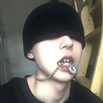 帅气撩人高冷男头男生高冷有气质的头像