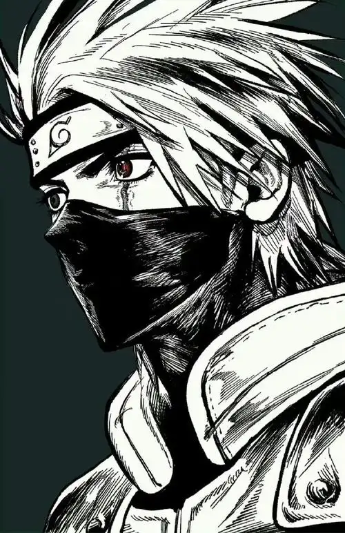 火影忍者#帅的嘞 就很稀饭(x:my_nameisyoon)