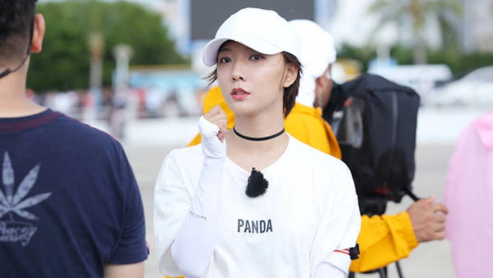 《极限挑战》,请了很多女嘉宾,你们更喜欢谁?