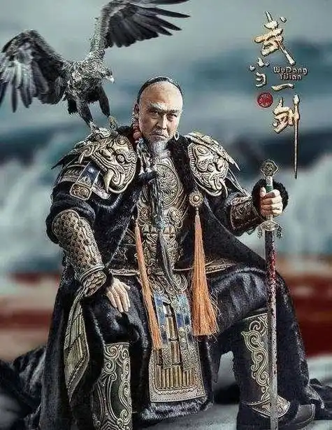 明末军神,半生反明半生抗清,曾两蹶名王,威震天下_张献忠_将军_李定国