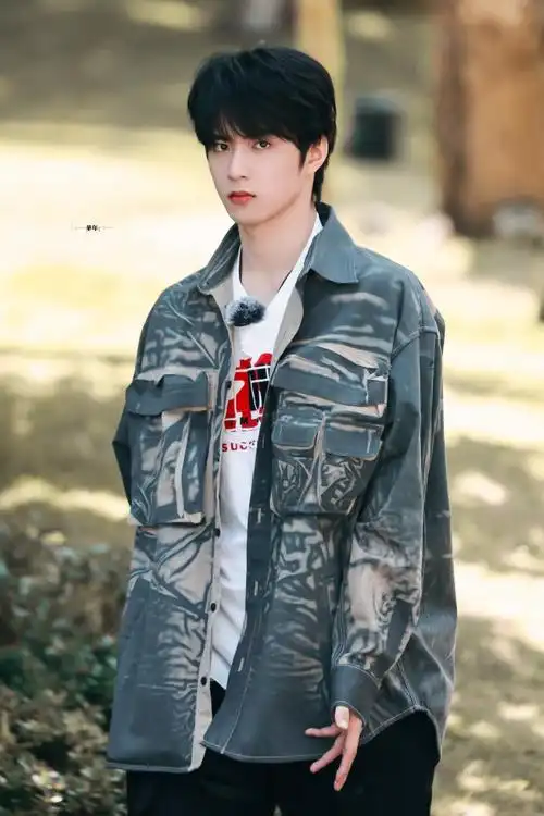 刘耀文电影第二十条