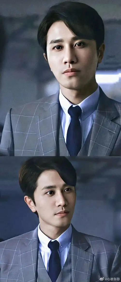 通宵达旦聊彭冠英演技剧照美图楼